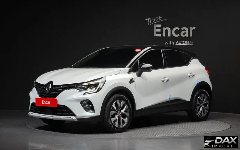 Renault-KoreaSamsung Captur 1.3 TCe Intens
