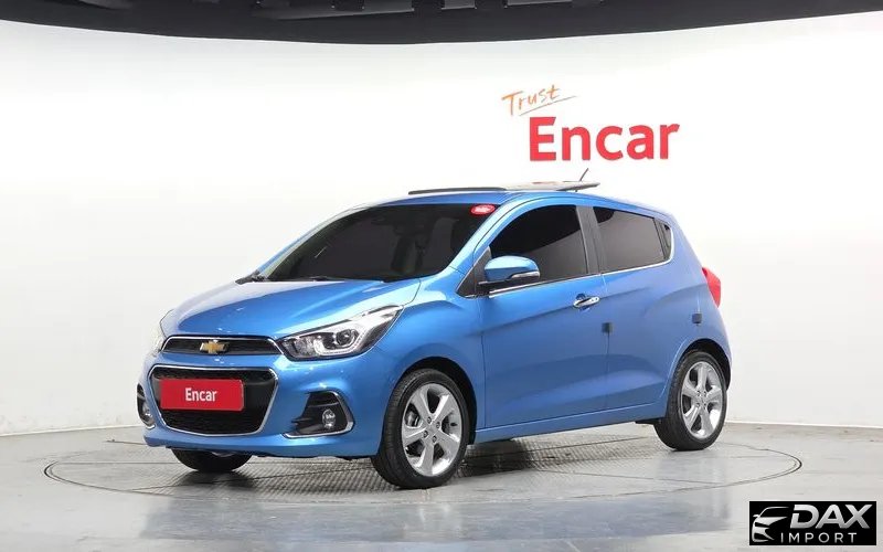 ChevroletGMDaewoo Spark LTZ