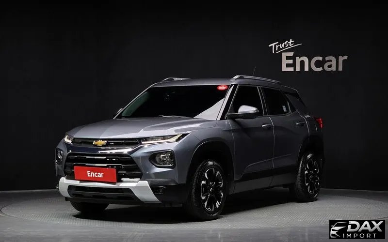 ChevroletGMDaewoo Trailblazer 1.3 Turbo 2WD