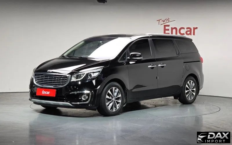 Kia Canival 9-seater Luxury