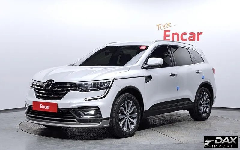 Renault-KoreaSamsung QM6 2.0 LPe RE 2WD