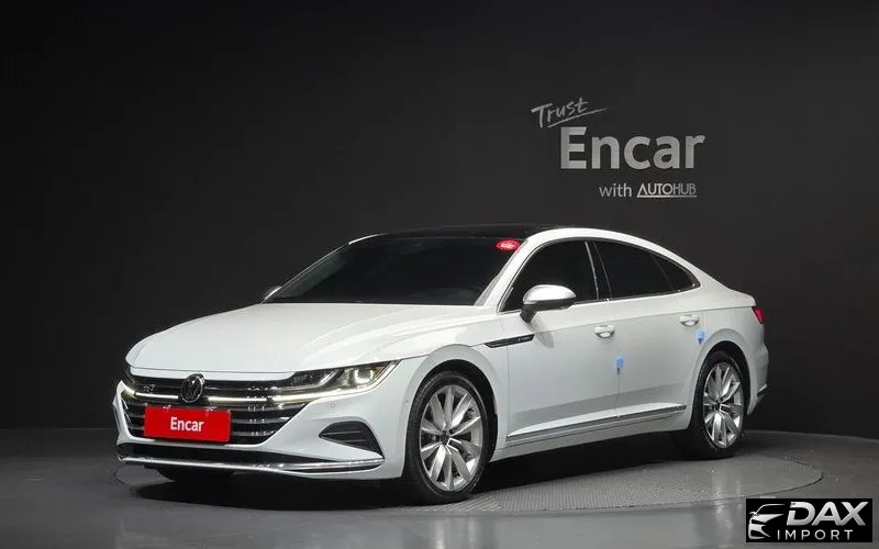 Volkswagen Arteon 2.0 TDI Prestige