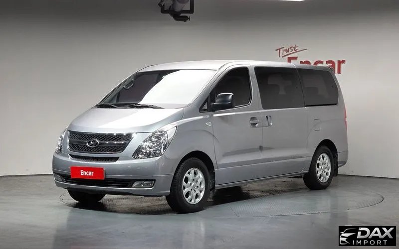 Hyundai Starex 11-Seater Wagon