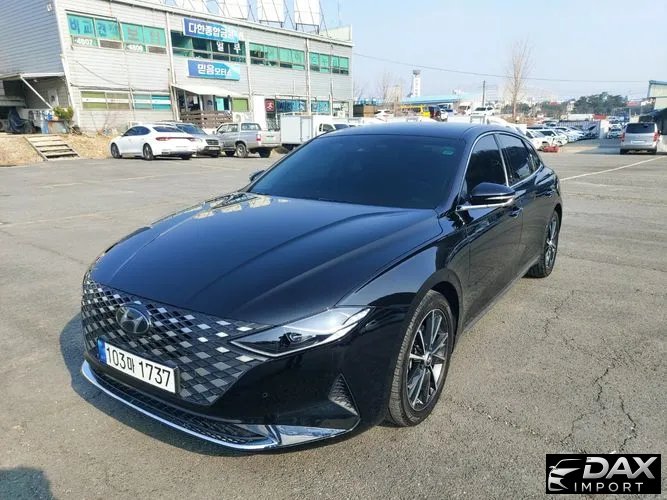 Hyundai Grandeur 2.5