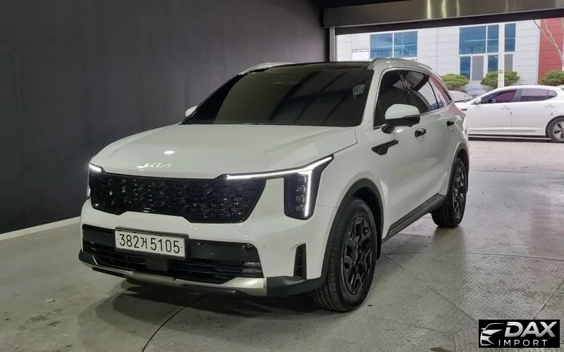 Kia Sorento HEV 1.6 2WD
