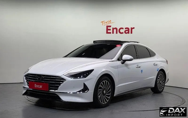 Hyundai Sonata Inspiration