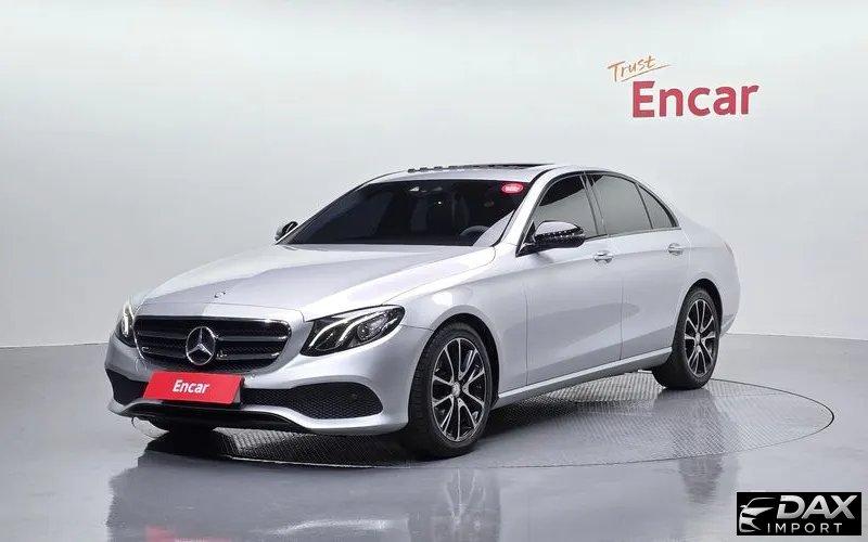 Mercedes-Benz E-Class E220d Avantgarde