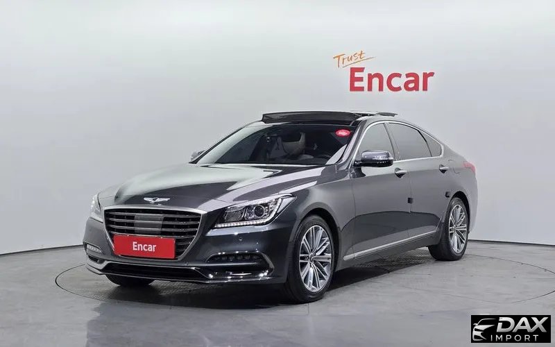 Genesis G80 3.3 GDI AWD