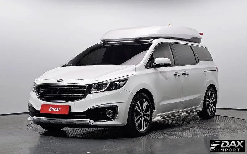 Kia Canival 9-seater Hi-Limousine