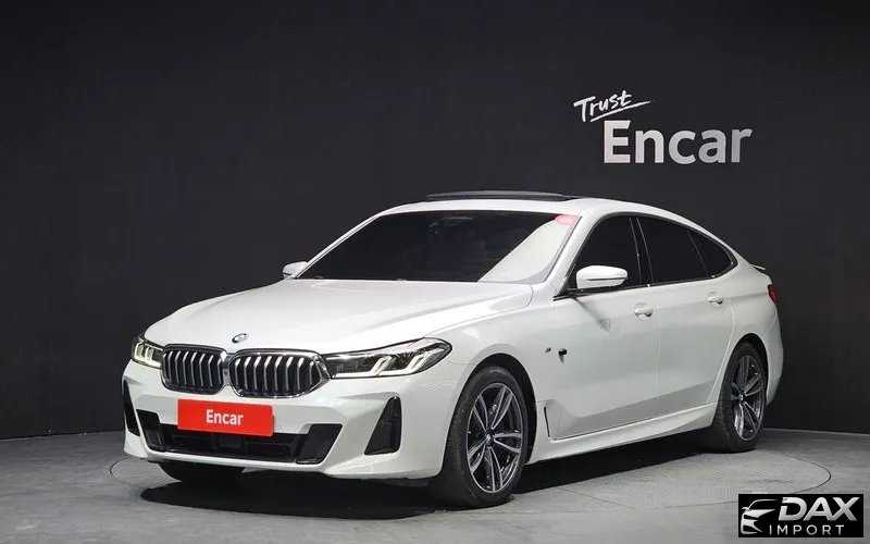 BMW Gran Turismo 620d xDrive M Sport