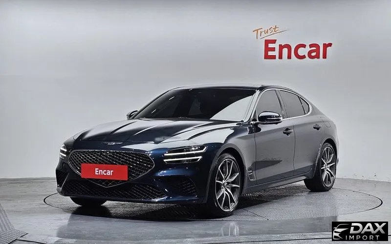 Genesis G70 Gasoline 3.3T 2WD