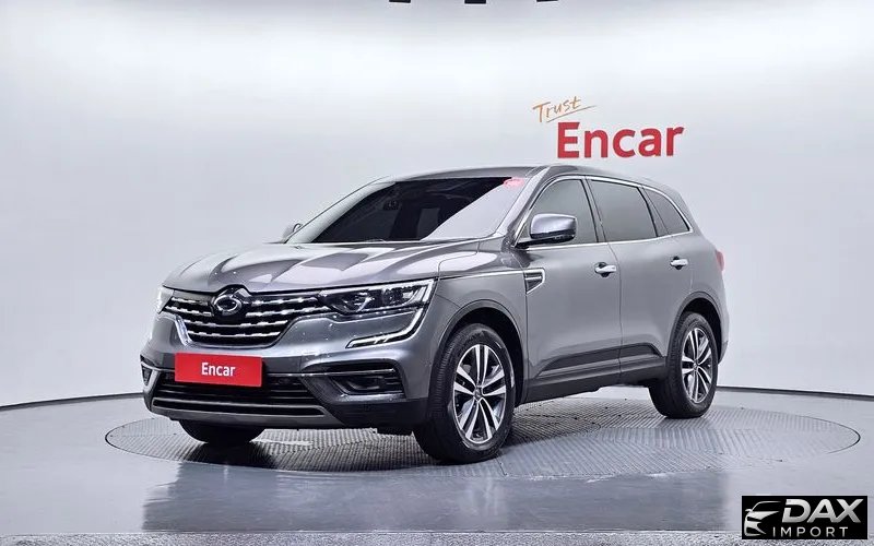 Renault-KoreaSamsung QM6 2.0 GDe LE 2WD