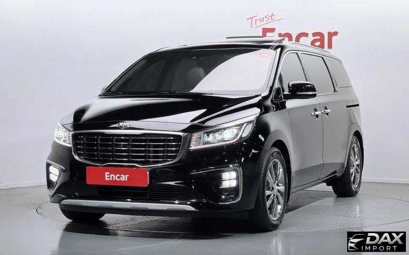 Kia Canival 7-Seater Limousine