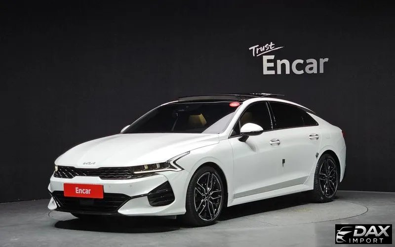 Kia K5 1.6 Turbo