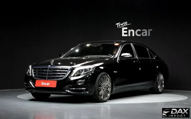 Mercedes-Benz S-Class Maybach S500 4MATIC