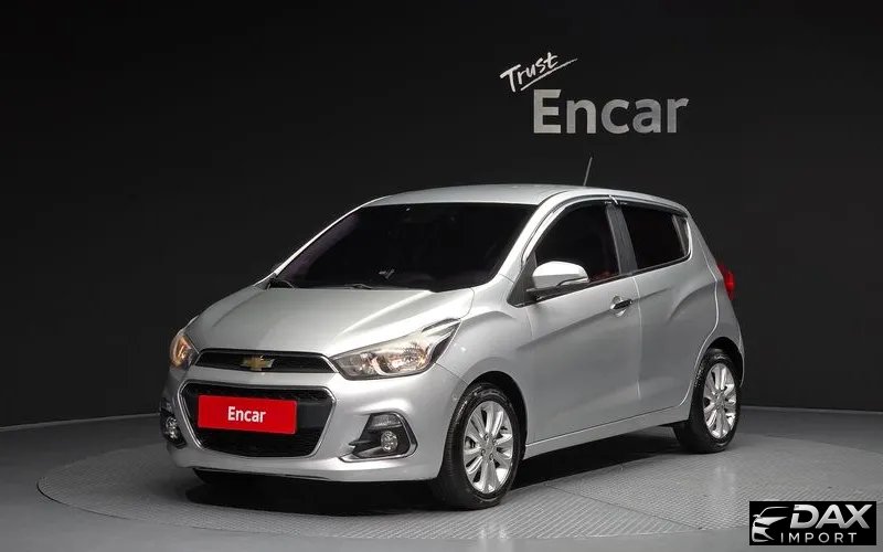 ChevroletGMDaewoo Spark LTZ