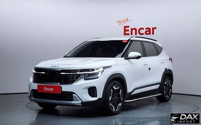 Kia Seltos Gasoline 1.6 Turbo 2WD