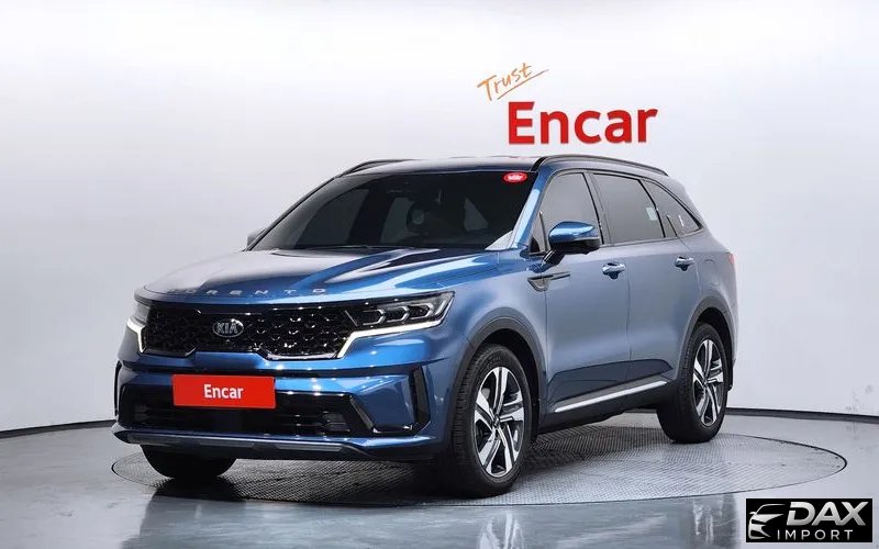 Kia Sorento HEV 1.6 4WD