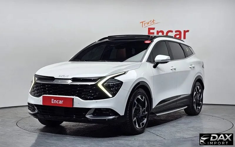 Kia Sportage Gasoline 1.6 Turbo 4WD
