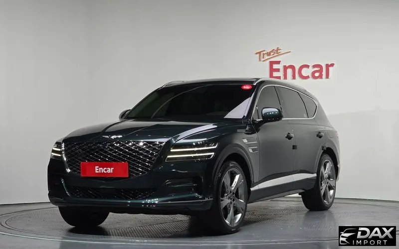 Genesis GV80 2.5T Gasoline AWD