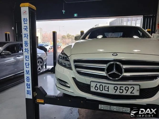 Mercedes-Benz CLS-Class CLS350 BlueEFFICIENCY