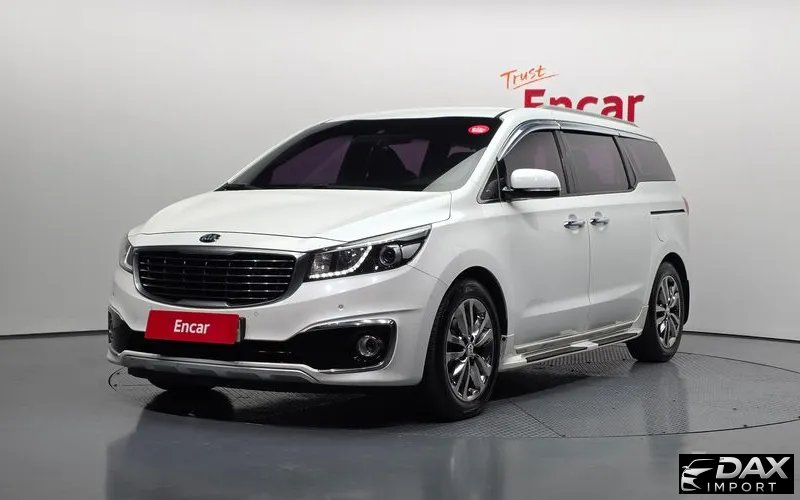 Kia Canival 7-seater Limousine
