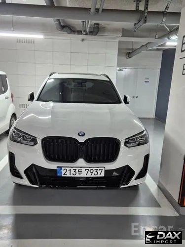 BMW X3 xDrive 20i M Sport