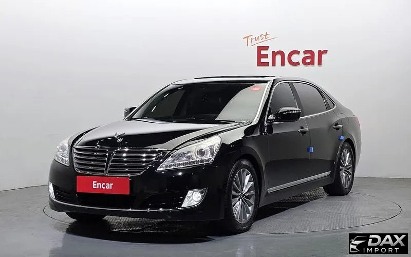 Hyundai Equus VS380