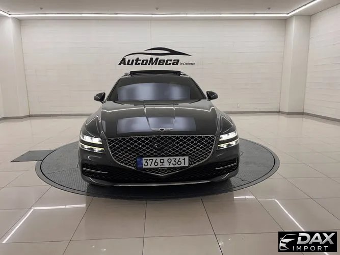 Genesis G80 Gasoline 2.5 Turbo 2WD