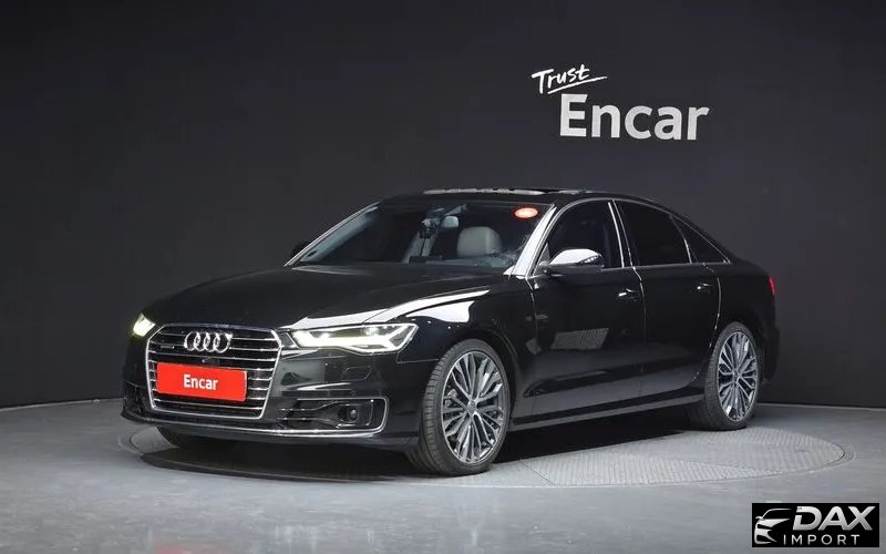 Audi A6 50 TDI Quattro Premium Tech & Design