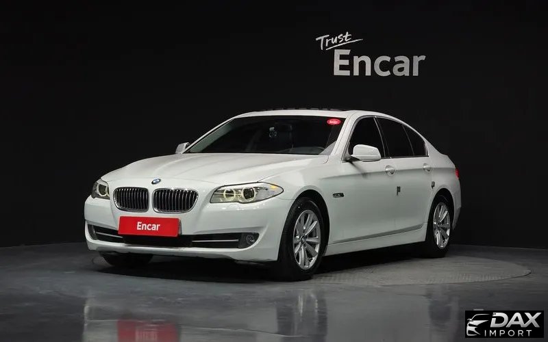 BMW 5-Series 520d