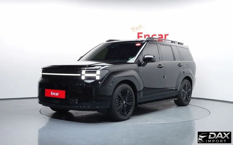 Hyundai Santafe HEV 1.6 4WD