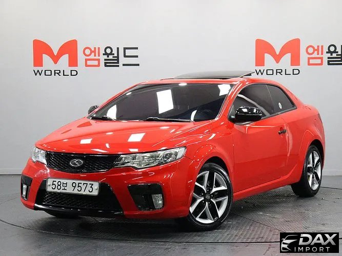 Kia Porte 1.6 GDI Prestige