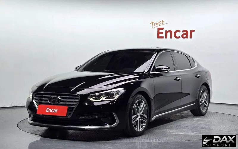 Hyundai Grandeur 3.0 Exclusive