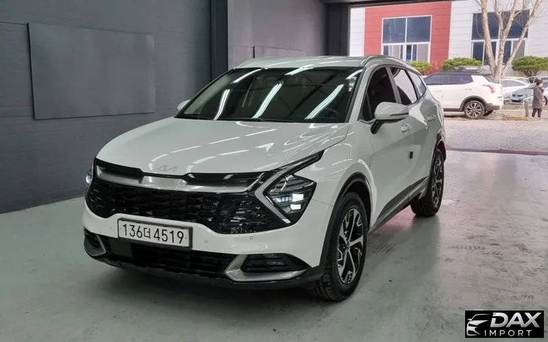 Kia Sportage Nobleless 2WD