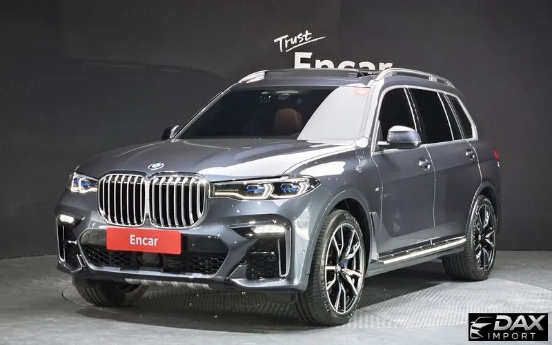 BMW X7 xDrive 40i M Sport 6STR