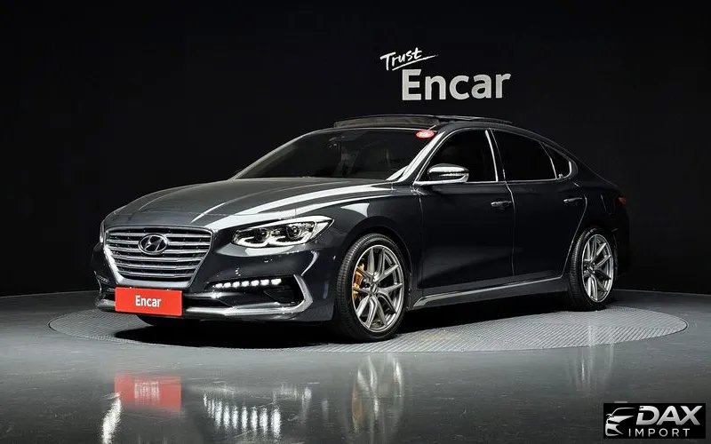 Hyundai Grandeur 2.4 Premium