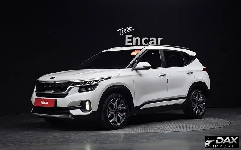 Kia Seltos Gasoline 1.6 Turbo 2WD