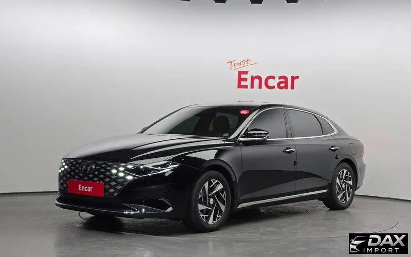 Hyundai Grandeur Le Blanc