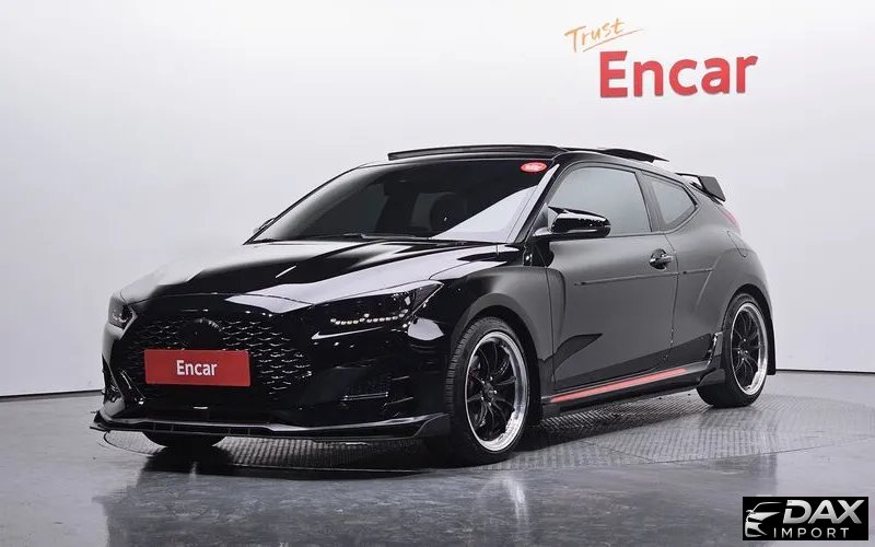 Hyundai Veloster 1.6 Turbo Sport