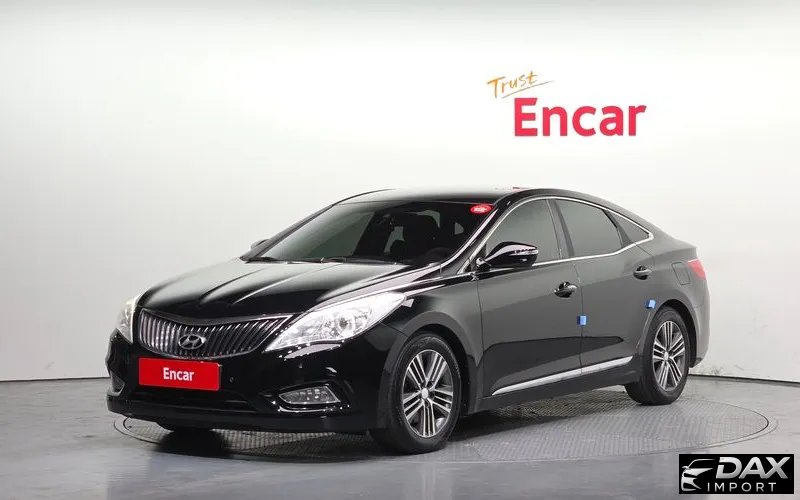 Hyundai Grandeur LPG HG300 Handicapped Only