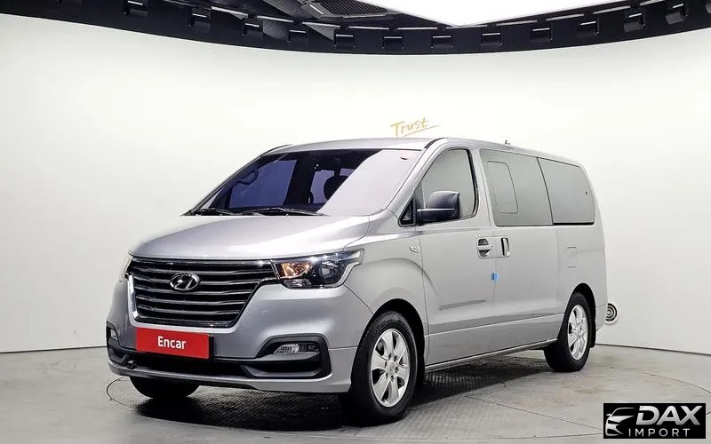 Hyundai Starex Wagon 12-Seater