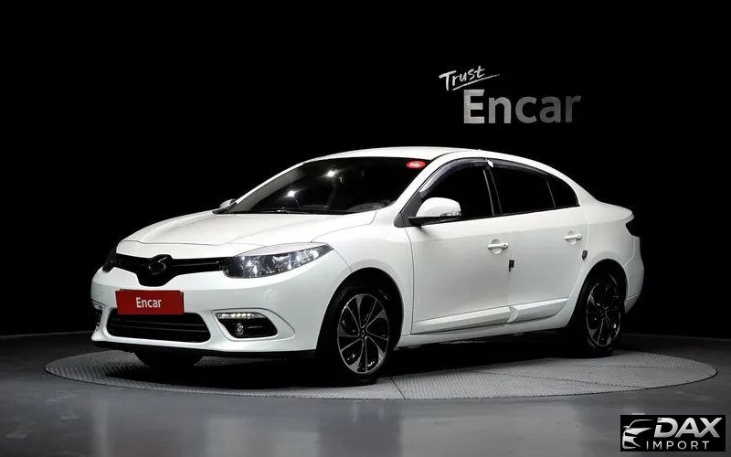 Renault-KoreaSamsung SM3 LE