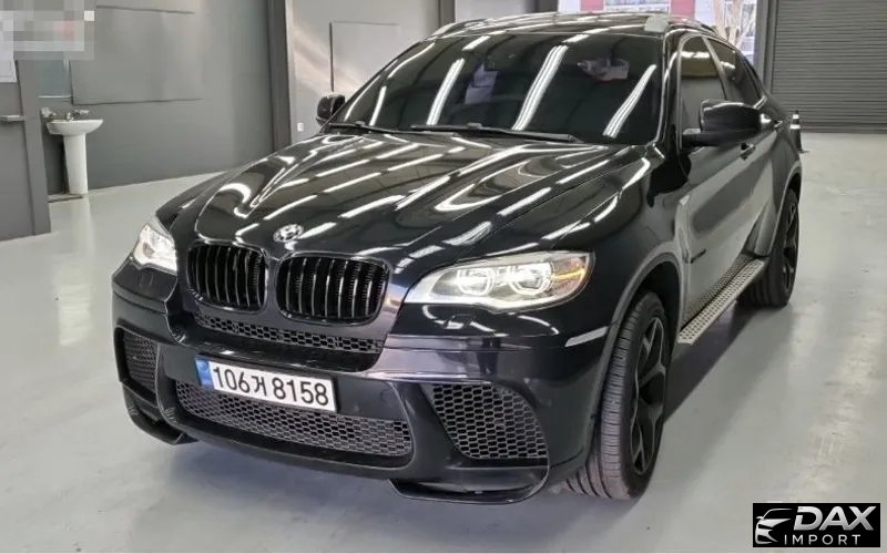 BMW X6 30d