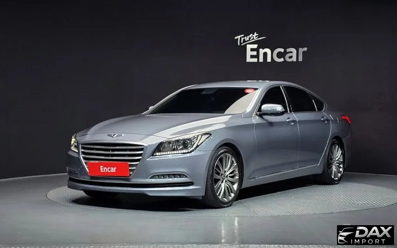 Hyundai Genesis G330 Premium AWD