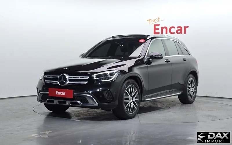 Mercedes-Benz GLC-Class GLC220 d 4MATIC