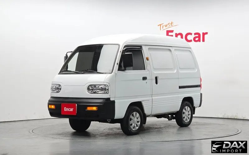 ChevroletGMDaewoo damas 2-Seater Panel-Van