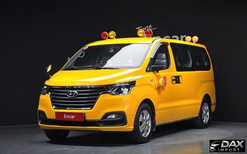 Hyundai Starex School Bus LPi