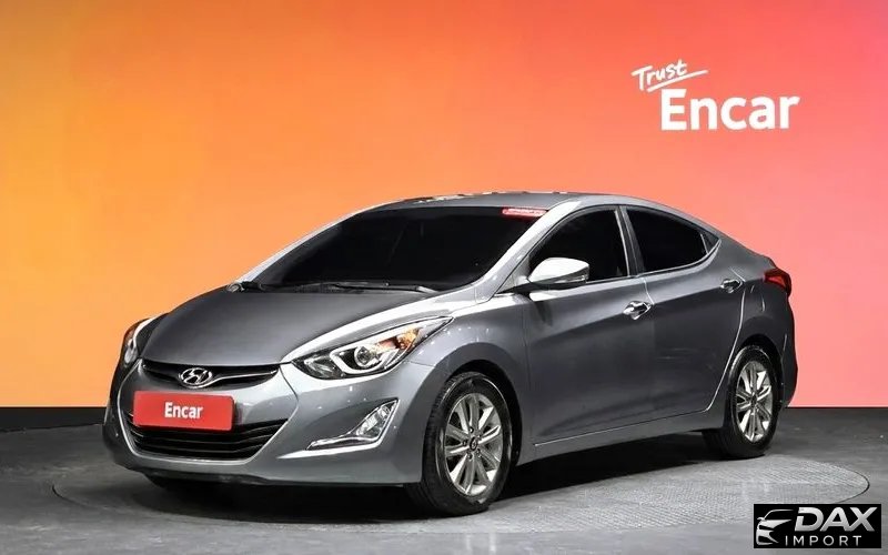 Hyundai AVANTE 1.6 GDi Smart