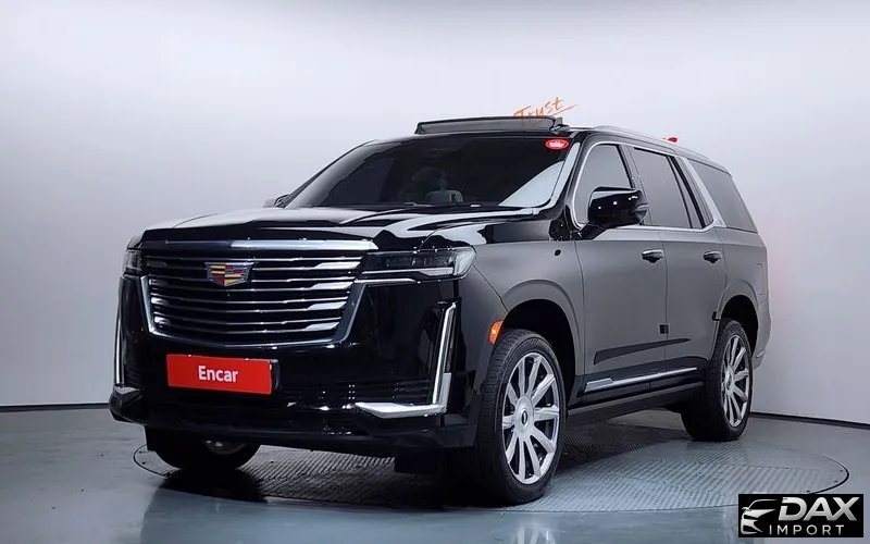 Cadillac Escalade 6.2